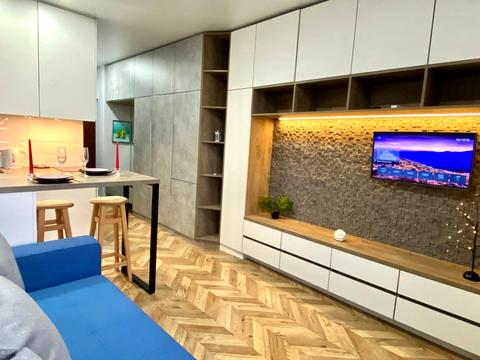 квартира по адресу Соборности просп. (Воззʼєднання), 17 к2