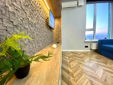 квартира по адресу Соборности просп. (Воззʼєднання), 17 к2