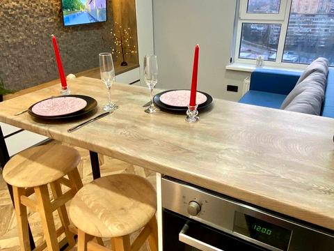 квартира по адресу Соборности просп. (Воззʼєднання), 17 к2