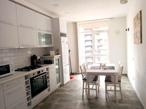 квартира по адресу Львов, Замарстыновская ул. (Калинина), 55-Є