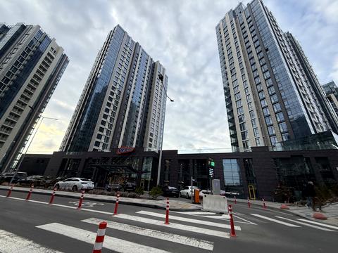 квартира по адресу Андрея Верхогляда ул. (Михайла Драгомирова), (7 черга (будинок 3))