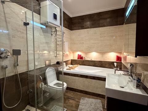 квартира по адресу Николая Михновского бульв. (Дружбы народов), 14-16