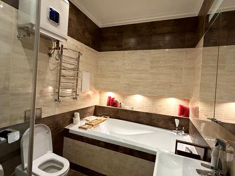 квартира по адресу Николая Михновского бульв. (Дружбы народов), 14-16