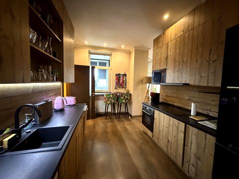 квартира по адресу Николая Михновского бульв. (Дружбы народов), 14-16