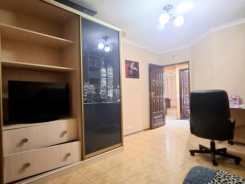 квартира по адресу Зои Гайдай ул., 12/10