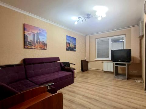 квартира по адресу Зои Гайдай ул., 12/10