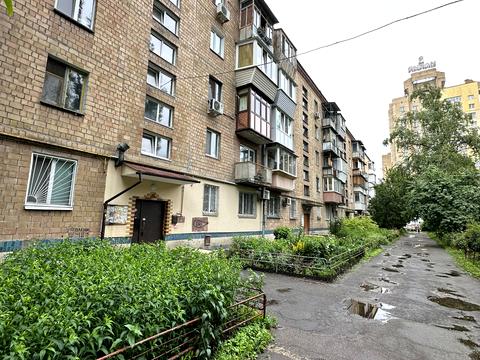 квартира по адресу Александра Довженко ул., 12