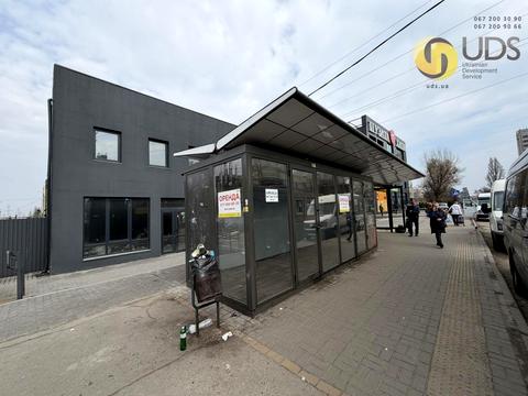 комерційна за адресою Гетьмана Павла Полуботка вул. (Попудренка), 50-Б
