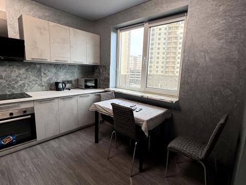 квартира по адресу Академика Сахарова ул., 3-Г