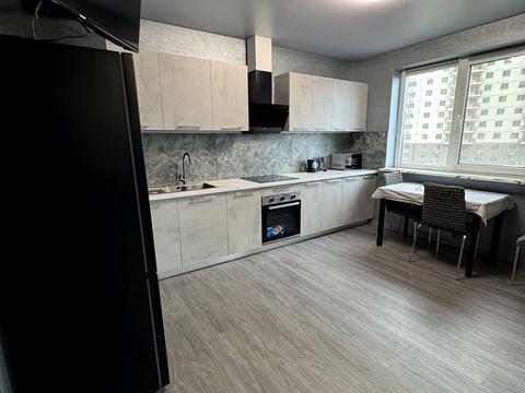 квартира по адресу Академика Сахарова ул., 3-Г