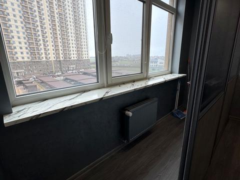 квартира по адресу Академика Сахарова ул., 3-Г