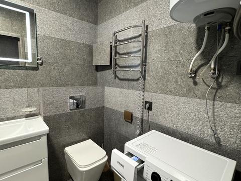 квартира по адресу Академика Сахарова ул., 3-Г