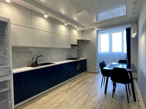 квартира по адресу Ивана Пулюя ул., 40/15