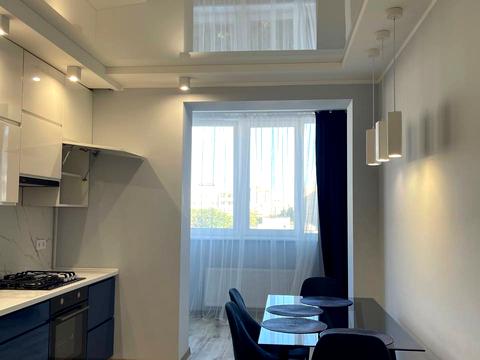 квартира по адресу Ивана Пулюя ул., 40/15