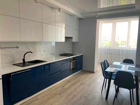 квартира по адресу Ивана Пулюя ул., 40, к. 4