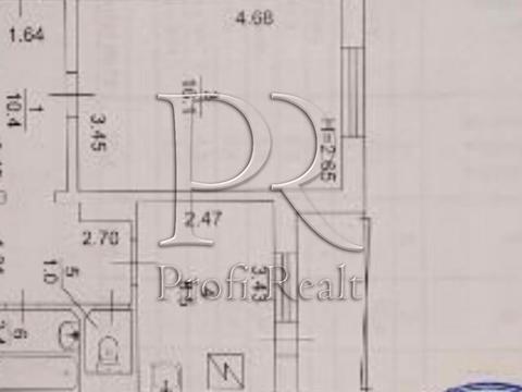 квартира по адресу Рональда Рейгана ул., 1/25