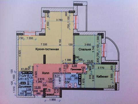 квартира по адресу Петра Калнишевського ул. (Михайла Майорова), 7