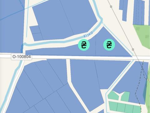 участок по адресу 