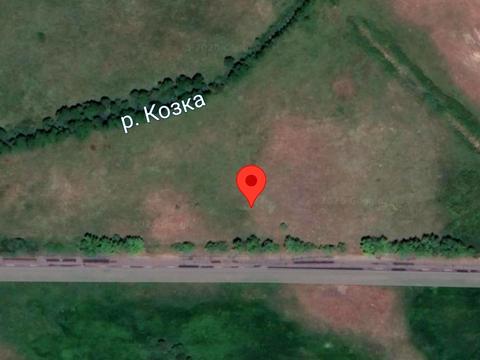 участок по адресу 