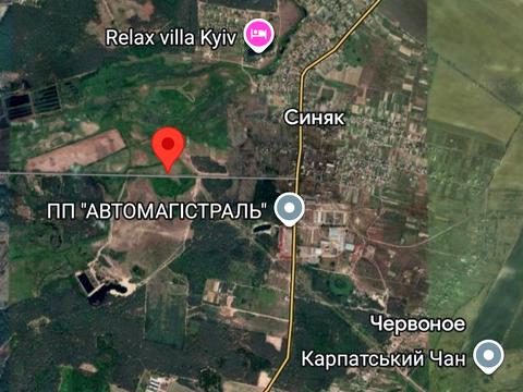 участок по адресу 