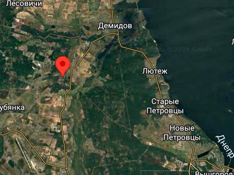 участок по адресу 