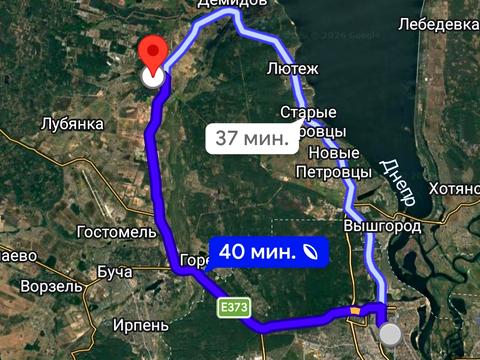 участок по адресу 