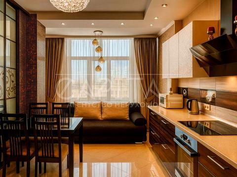 квартира за адресою Драгоманова вул., 40-З