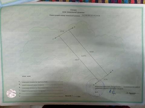 ділянка за адресою с. Павлівка, 