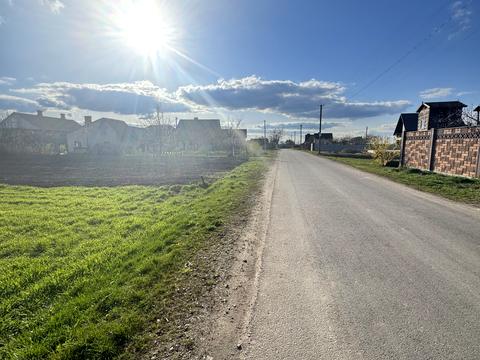 ділянка за адресою Чеська