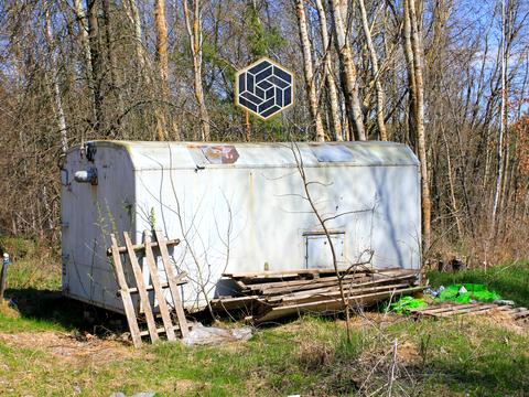 участок по адресу 