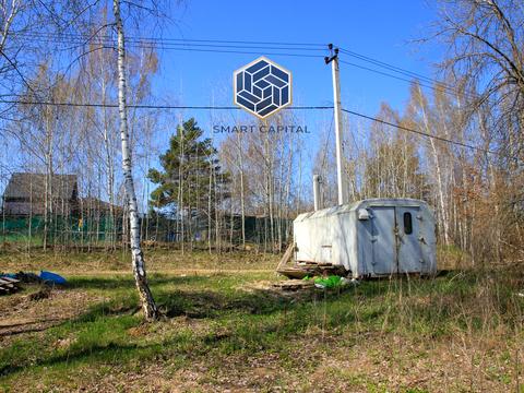 участок по адресу 