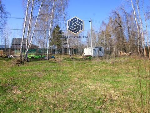 участок по адресу 