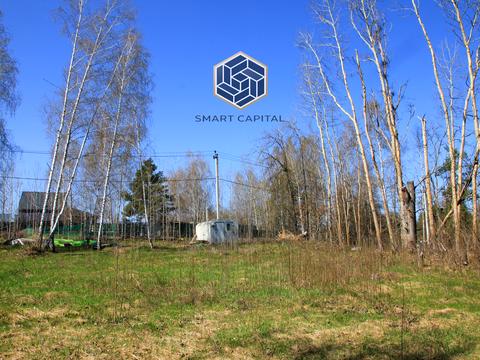 участок по адресу 