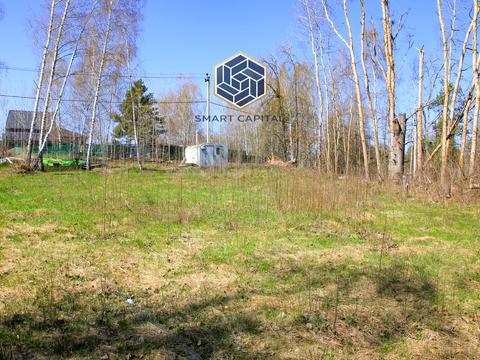 участок по адресу 