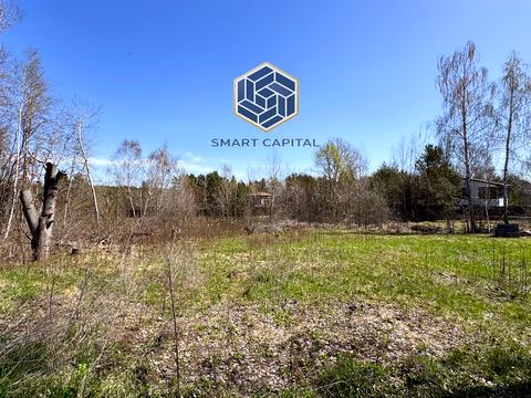 участок по адресу 