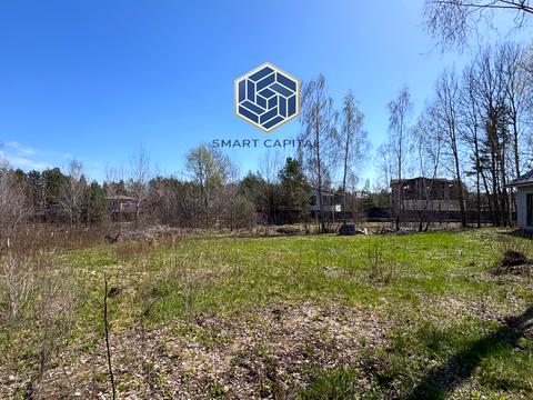 участок по адресу 