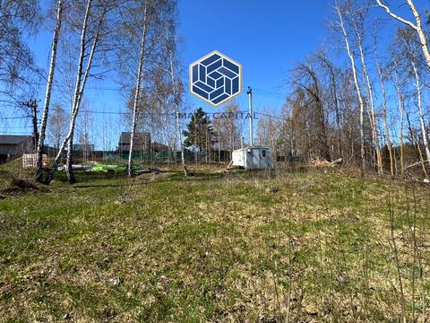 участок по адресу 