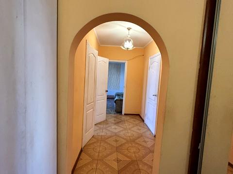 квартира по адресу Оноре де Бальзака ул., 77