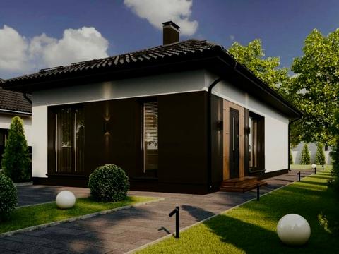 дом по адресу Новодворская ул.