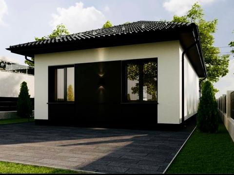 дом по адресу Новодворская ул.