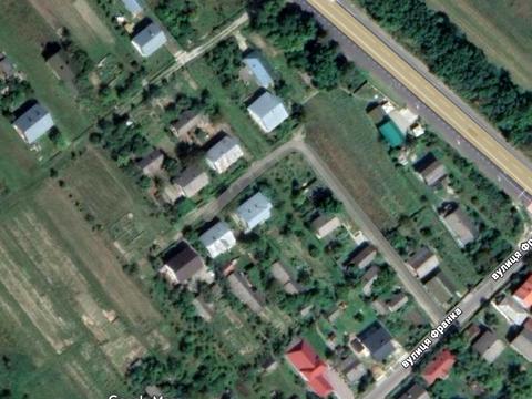 ділянка за адресою с. Павлівка, 