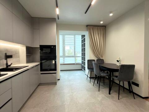 квартира по адресу Молодёжная ул., 53