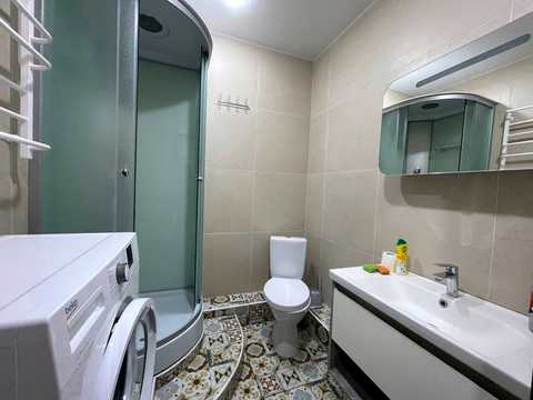 квартира по адресу Миколы Бажана просп., 17-А