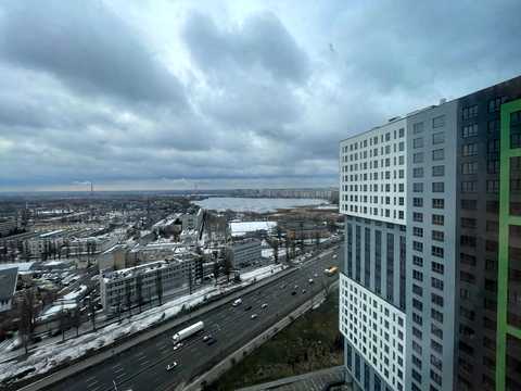 квартира по адресу Миколы Бажана просп., 17-А