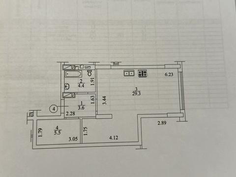 квартира за адресою Виговського вул. (Суворова), 2-Д/5
