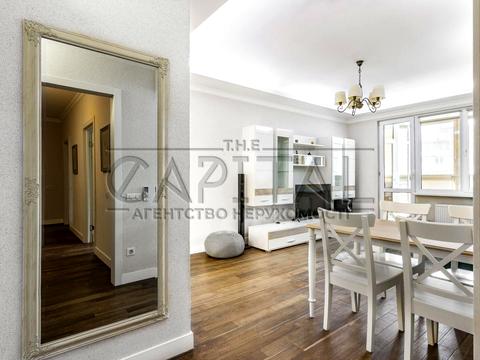 квартира по адресу Голосеевский просп. (40-летия Октября), 62