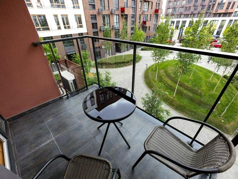 квартира по адресу Салютная ул., 20