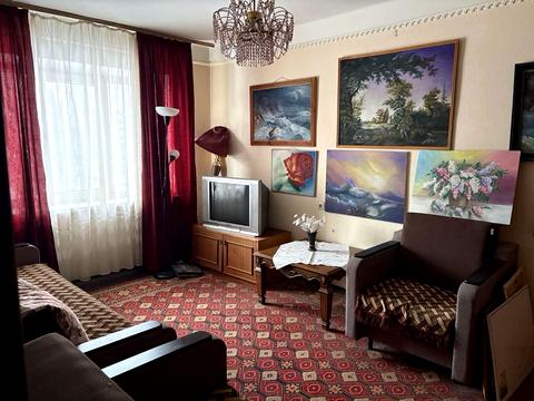 комната по адресу Павла Тычины просп., 21