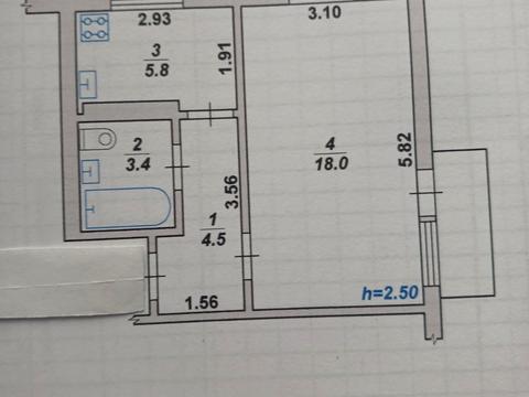 квартира за адресою Олександра Клосовського вул., 10