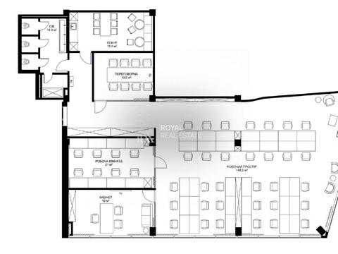 коммерческая по адресу Князей Острожских ул. (Московська), 31